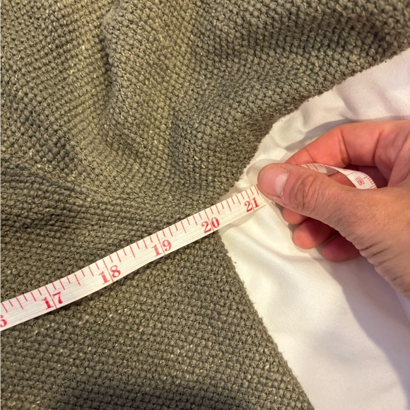 Aerie OFFLINE Women's Army Green Hoodie - Picture 7 of 8